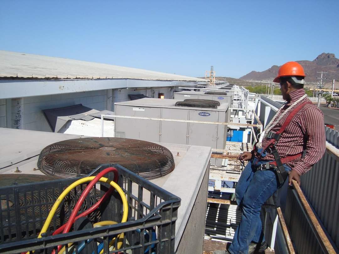 Mantenimiento preventivo industrial